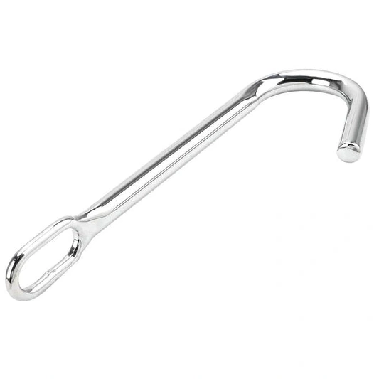 Steel PerfectFit No Hook Stainless Ball 5783 Plug 0807
